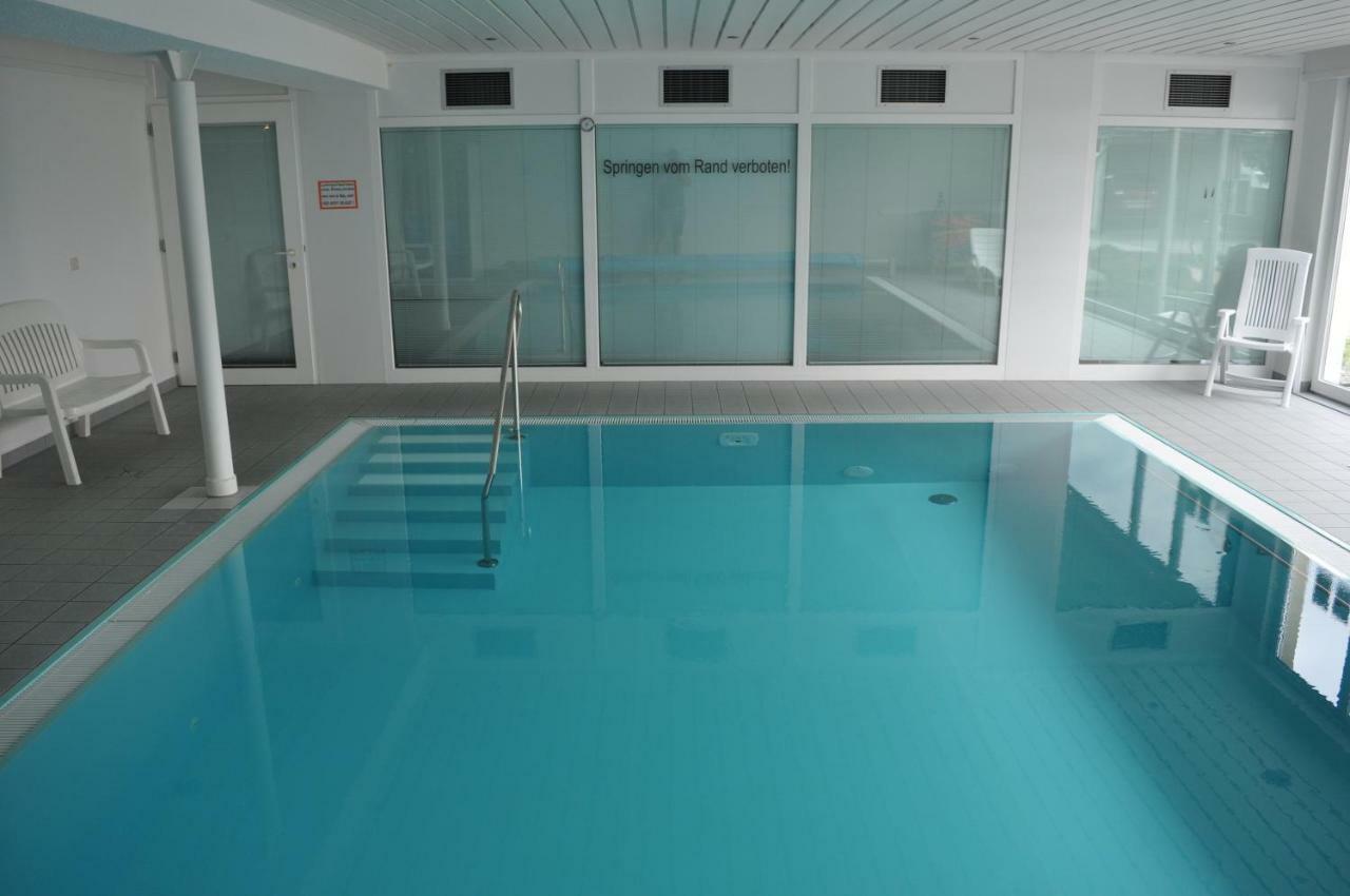Ferienresidenz Seegarten -Andrea App1 - Beheizter Indoor-Pool Бодман-Людвигсхафен Экстерьер фото